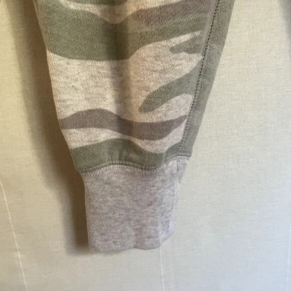 Aerie Camo Joggers Size Small Sportswear Streetwear Utility - Picture 5 of 5